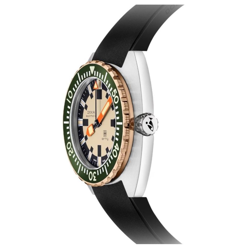 ZEGAREK DOXA SUB ARMY