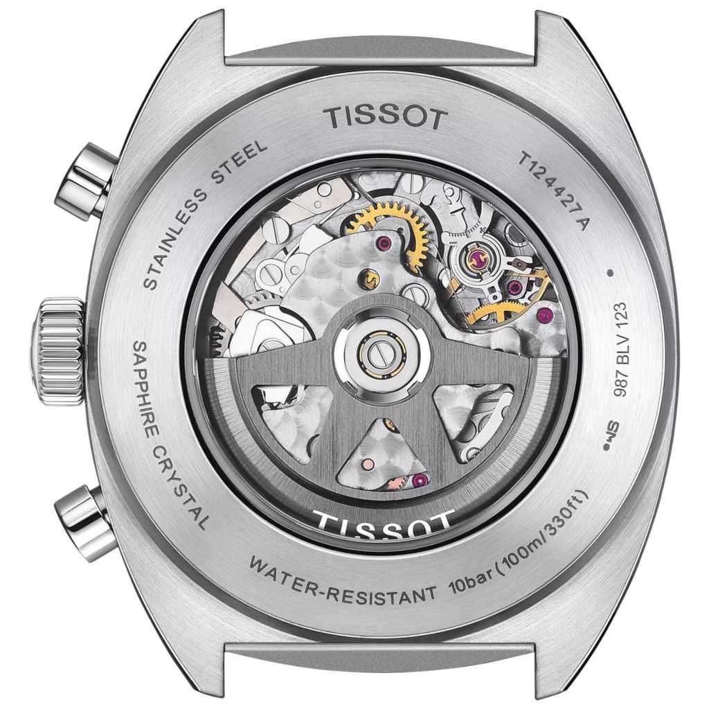 Tissot Heritage 1973