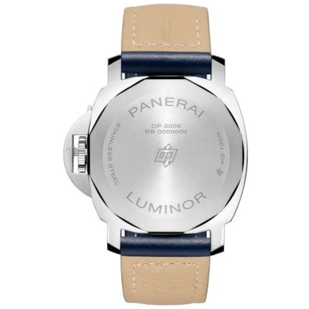 ZEGAREK PANERAI Luminor Blu Mare