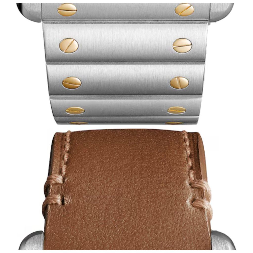 ZEGAREK CARTIER Santos de Cartier