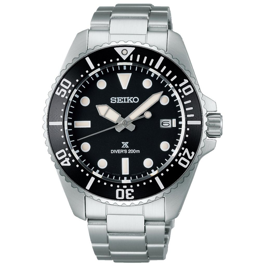 ZEGAREK SEIKO PROSPEX Solar Diver