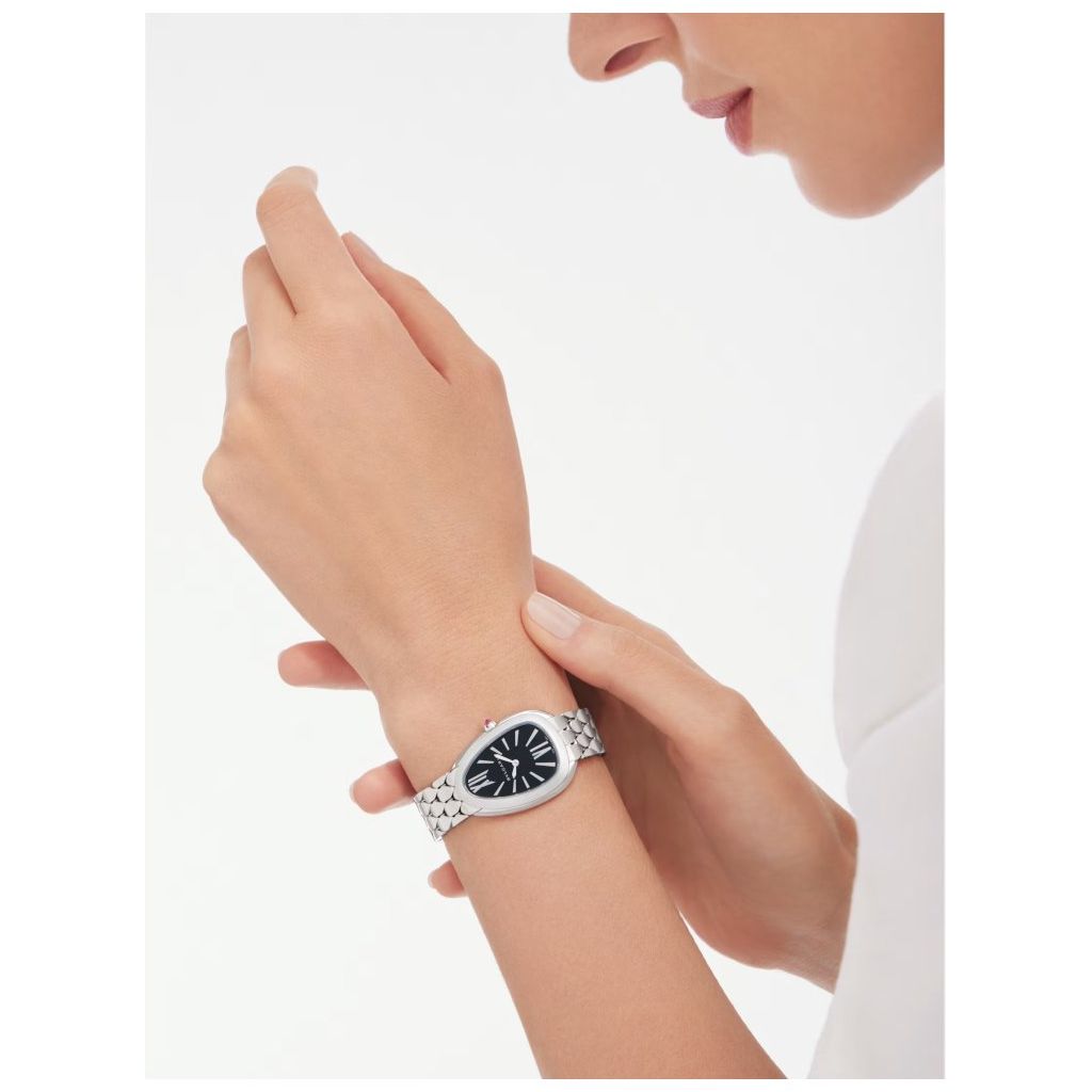 ZEGAREK BVLGARI SERPENTI SEDUTTORI