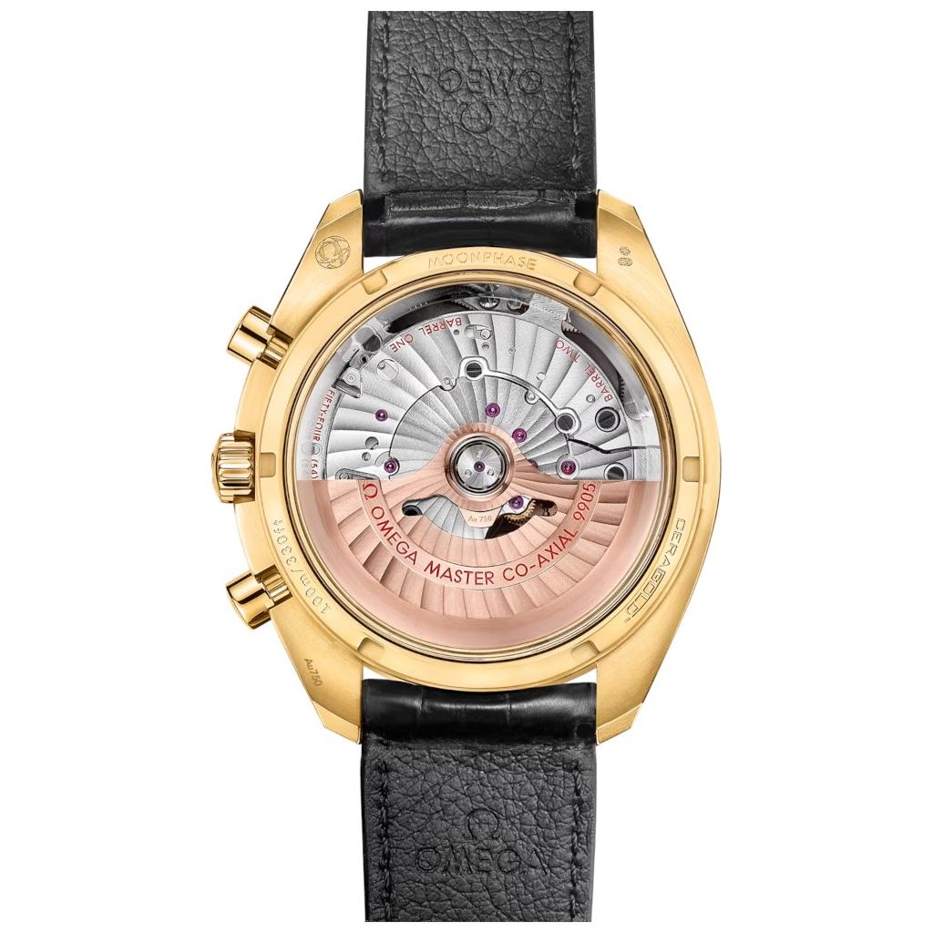 ZEGAREK OMEGA SPEEDMASTER Moonphase