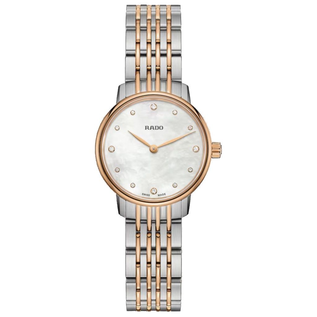 ZEGAREK RADO Coupole Classic Diamonds