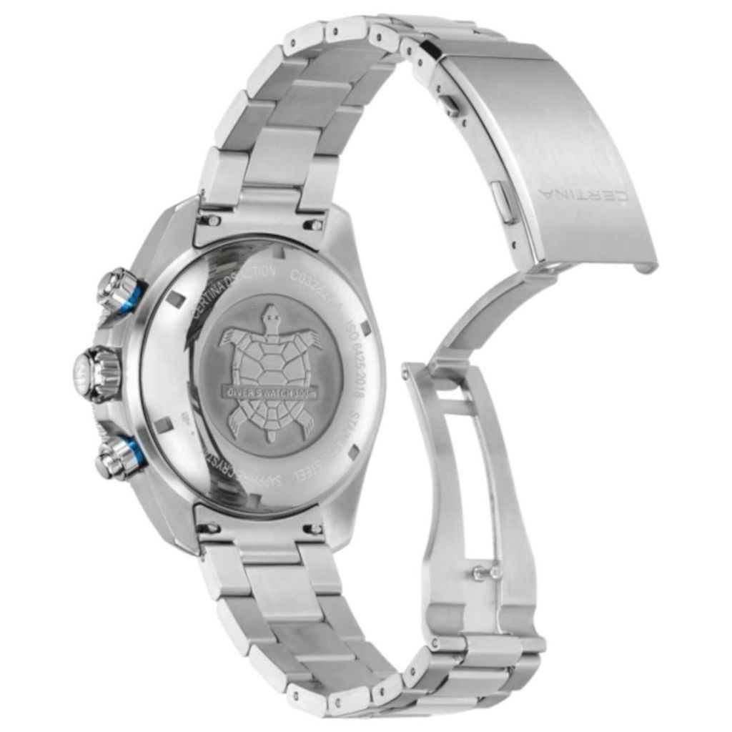 ZEGAREK CERTINA DS Action Diver Chrono