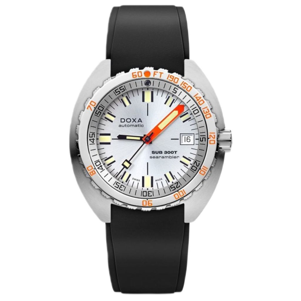 ZEGAREK DOXA SUB 300T SEARAMBLER