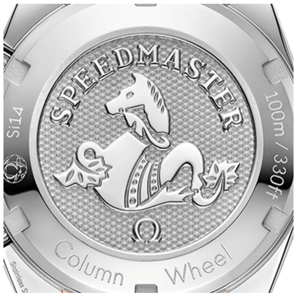 ZEGAREK OMEGA SPEEDMASTER 38