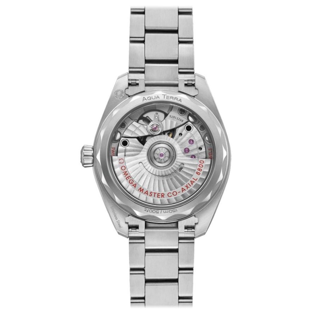 ZEGAREK OMEGA SEAMASTER Aqua Terra 150M
