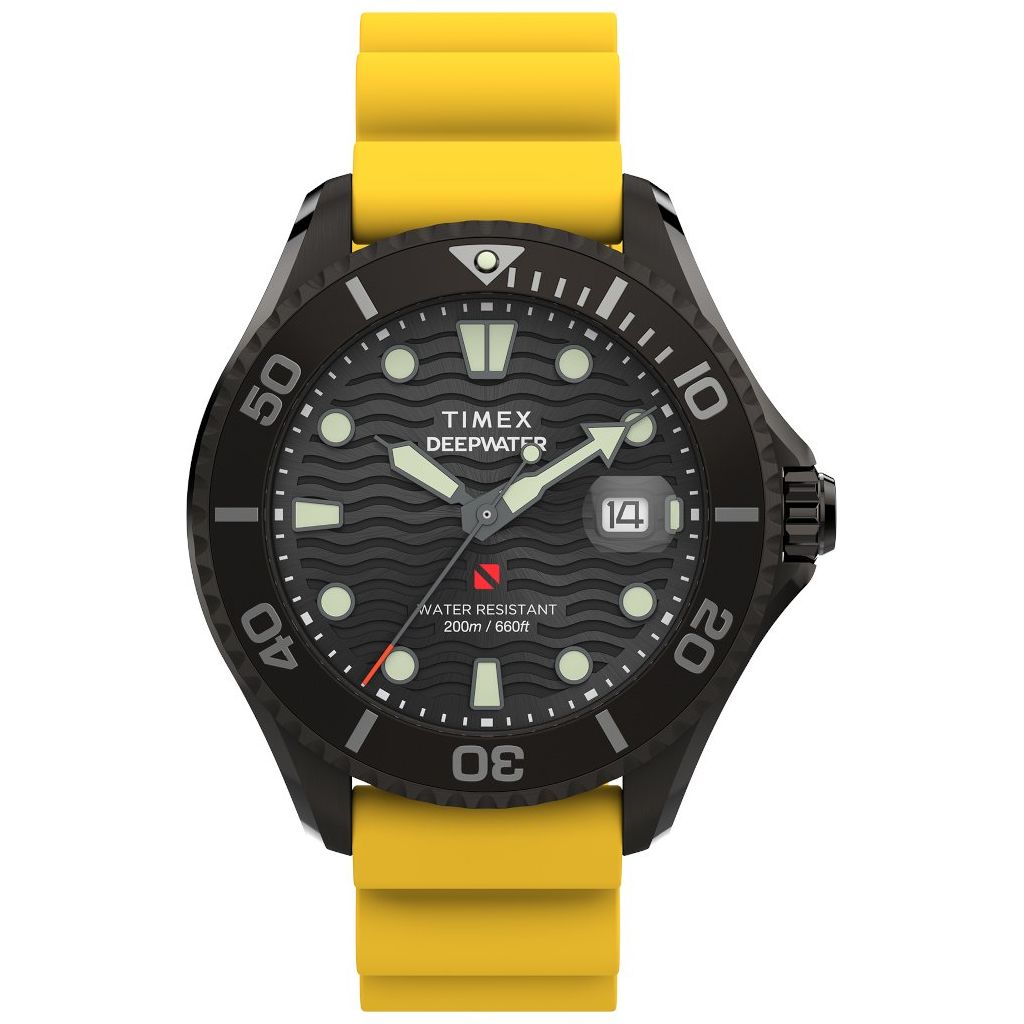 ZEGAREK TIMEX DEEPWATER
