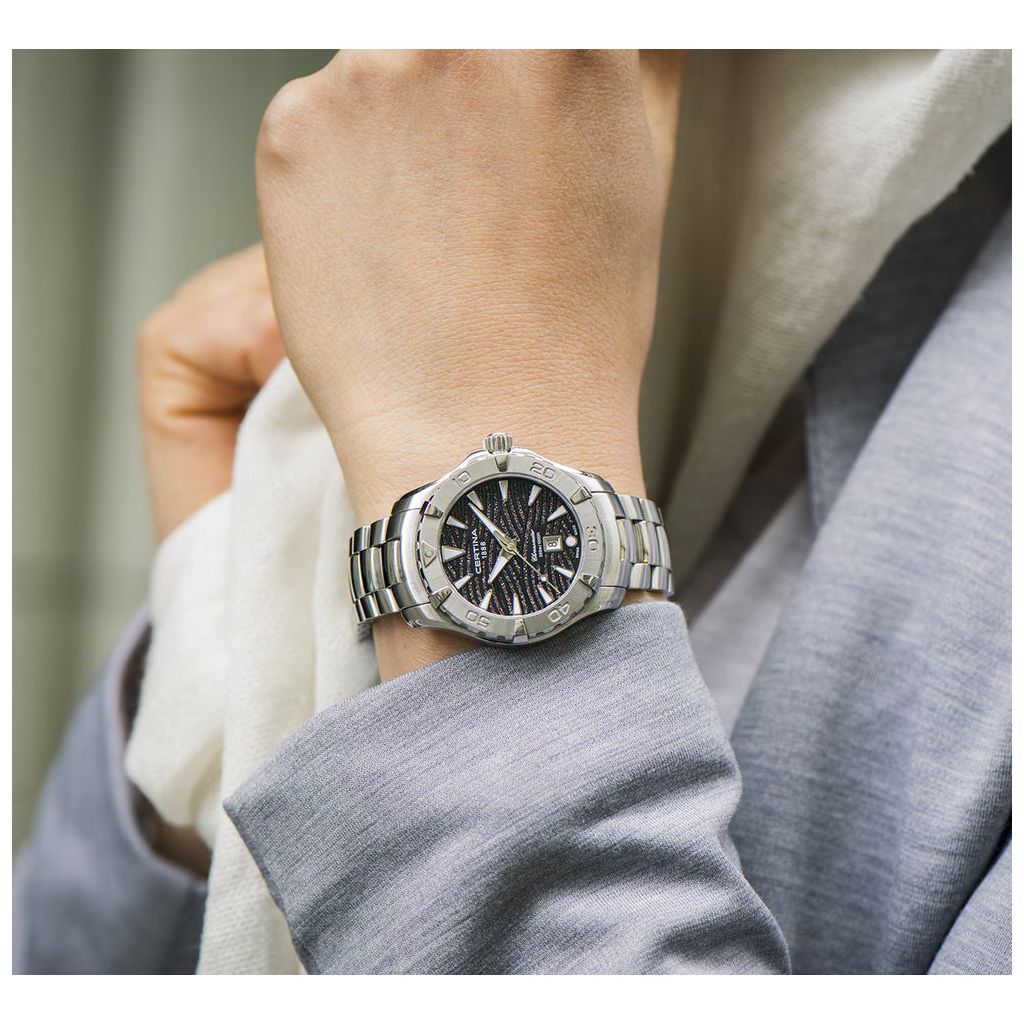 ZEGAREK CERTINA DS Action Lady 34mm