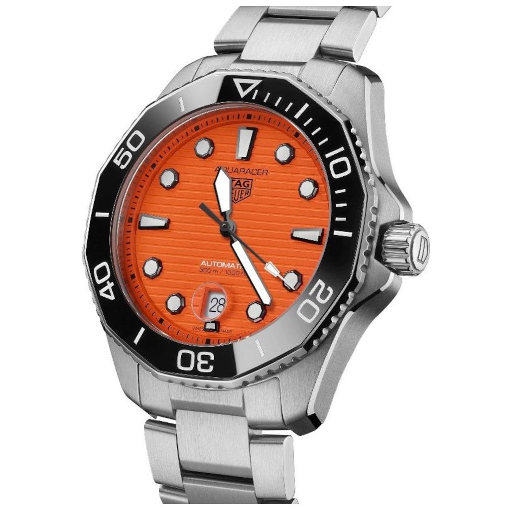 ZEGAREK TAG HEUER AQUARACER PROFESSIONAL 300 DIVER