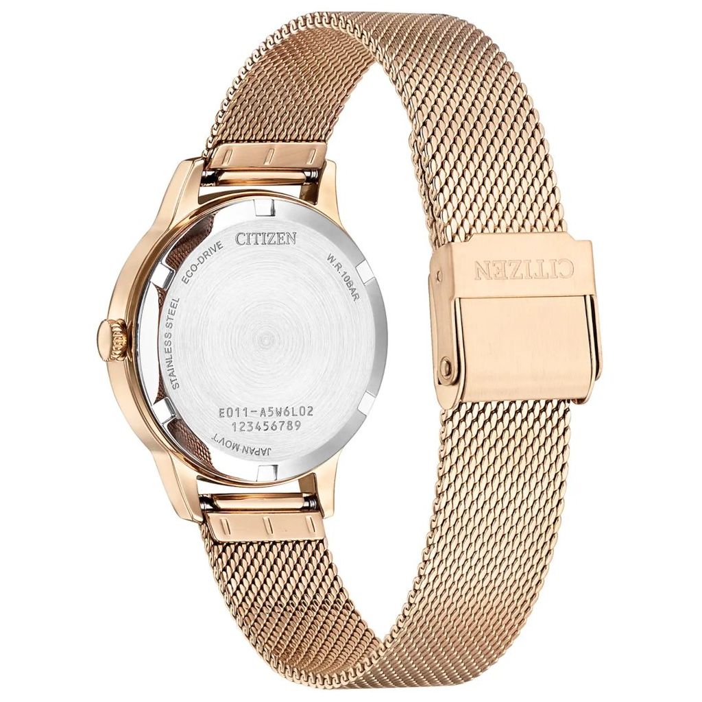 ZEGAREK CITIZEN ECO-DRIVE DRESS DAZZLING