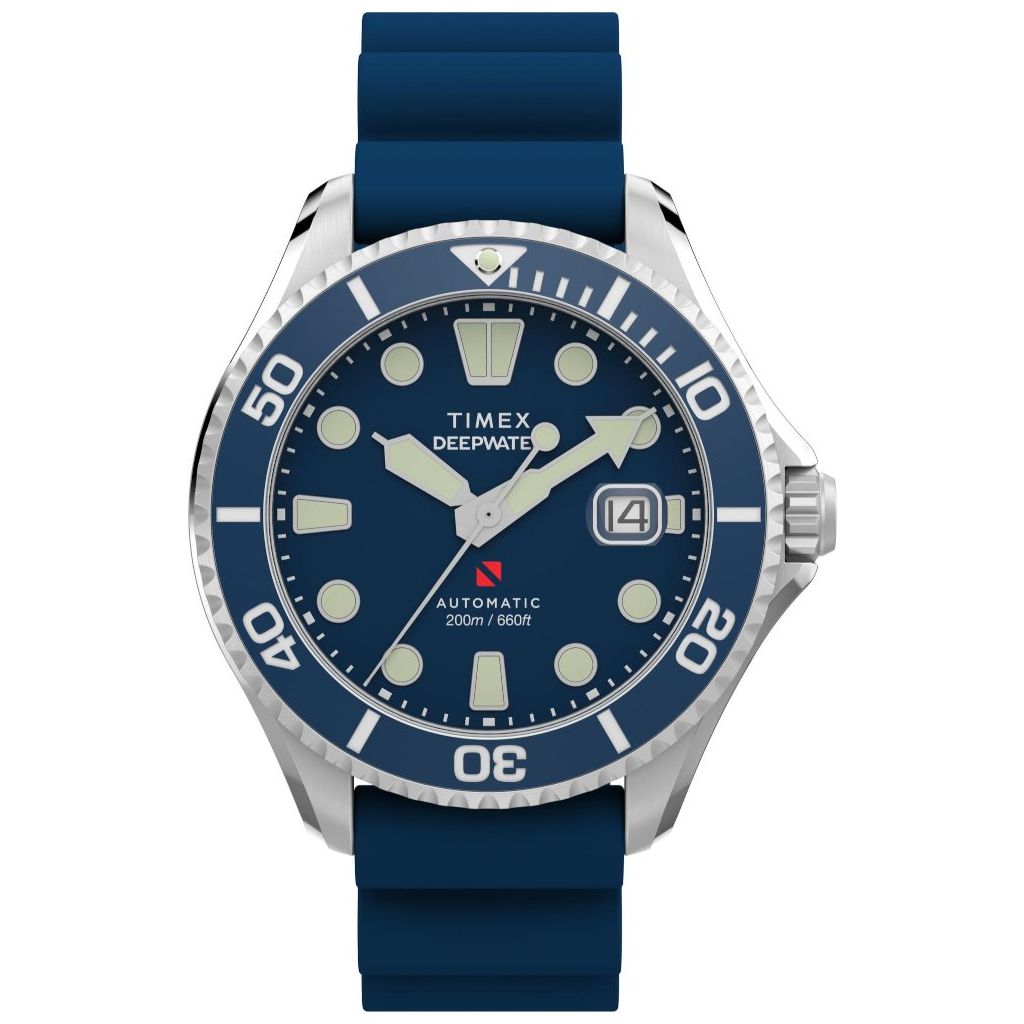 ZEGAREK TIMEX DEEPWATER MERIDIAN 200