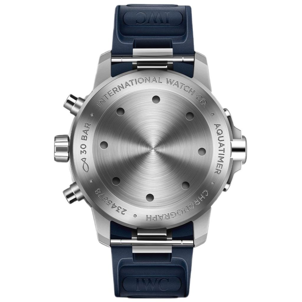 ZEGAREK IWC SCHAFFHAUSEN AQUATIMER CHRONOGRAPH