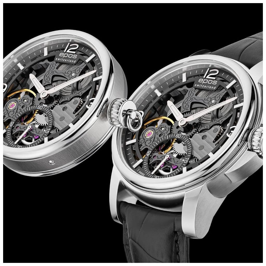 ZEGAREK EPOS ARTISTRY 3429 SK LE MECHANICAL