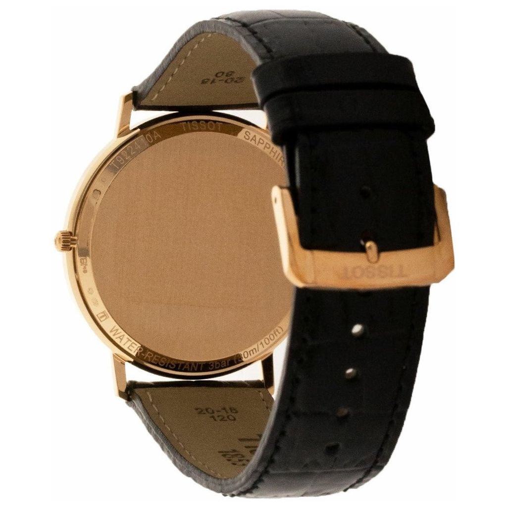Tissot Goldrun 18k Gold