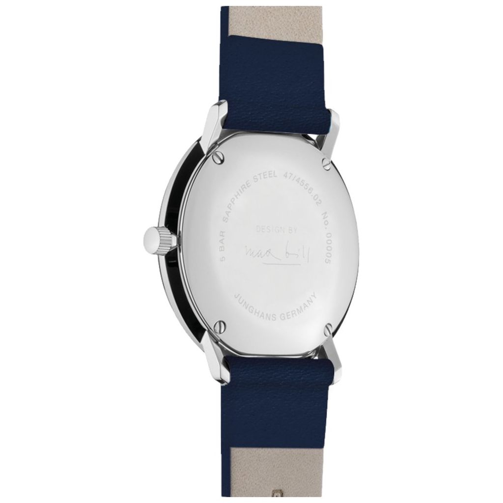 ZEGAREK JUNGHANS MAX BILL DAMEN