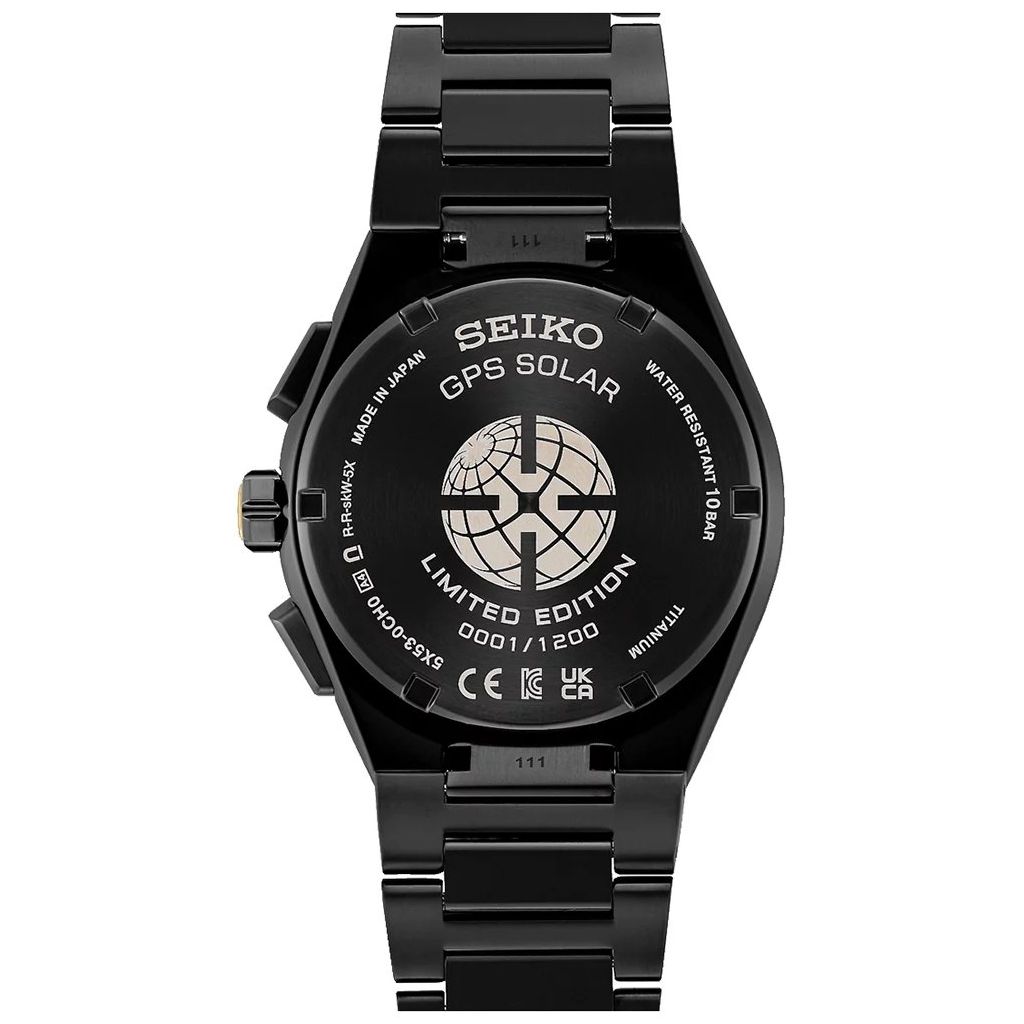 ZEGAREK SEIKO ASTRON MORNING STAR