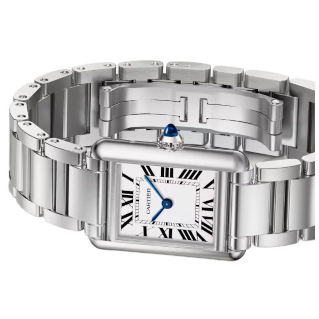 ZEGAREK CARTIER TANK MUST SolarBeat™