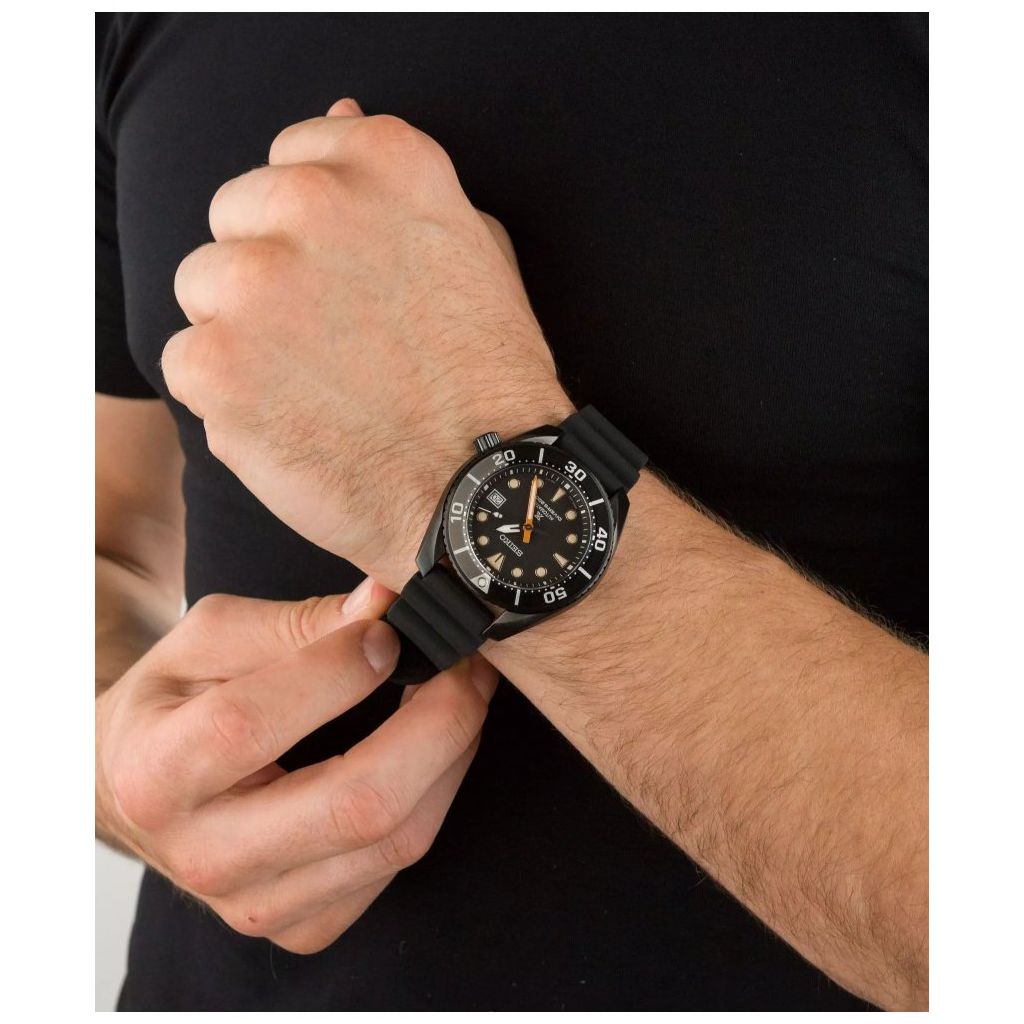 ZEGAREK SEIKO PROSPEX SEA LIMITED EDITION
