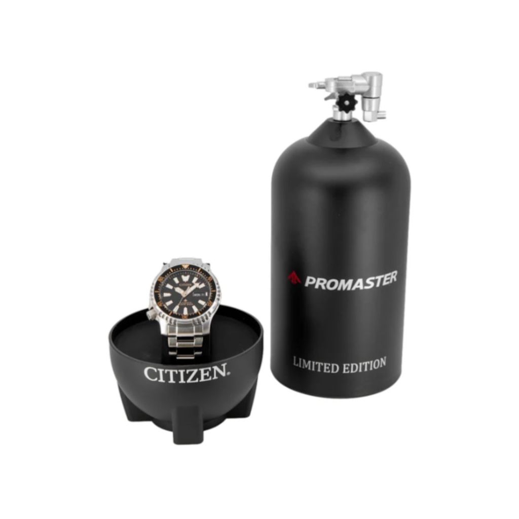 ZEGAREK CITIZEN PROMASTER MARINE DIVER LIMITED EDITION