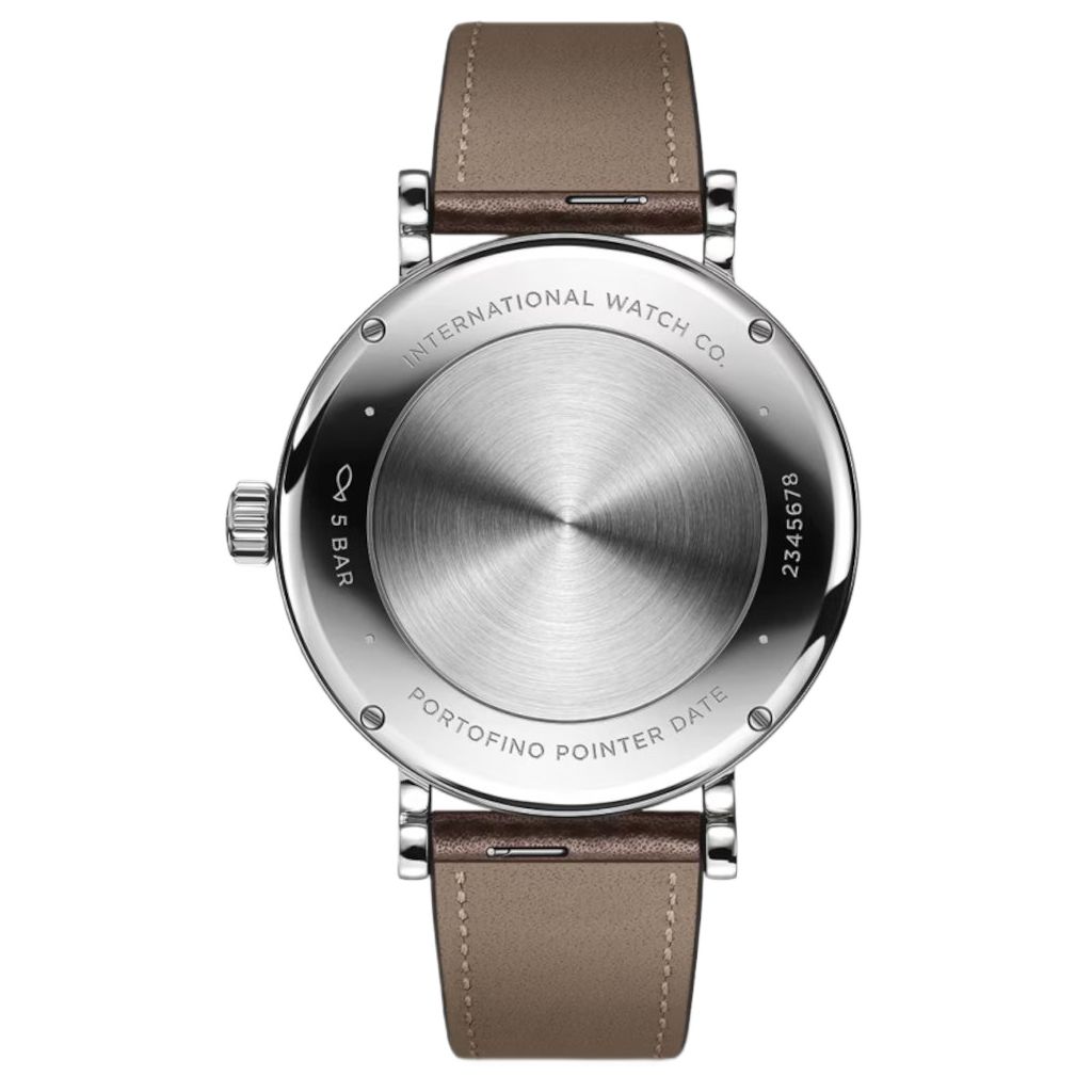 ZEGAREK IWC SCHAFFHAUSEN Portofino Pointer Date