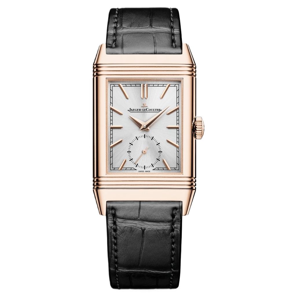 ZEGAREK JAEGER-LECOULTRE REVERSO TRIBUTE SMALL SECONDS