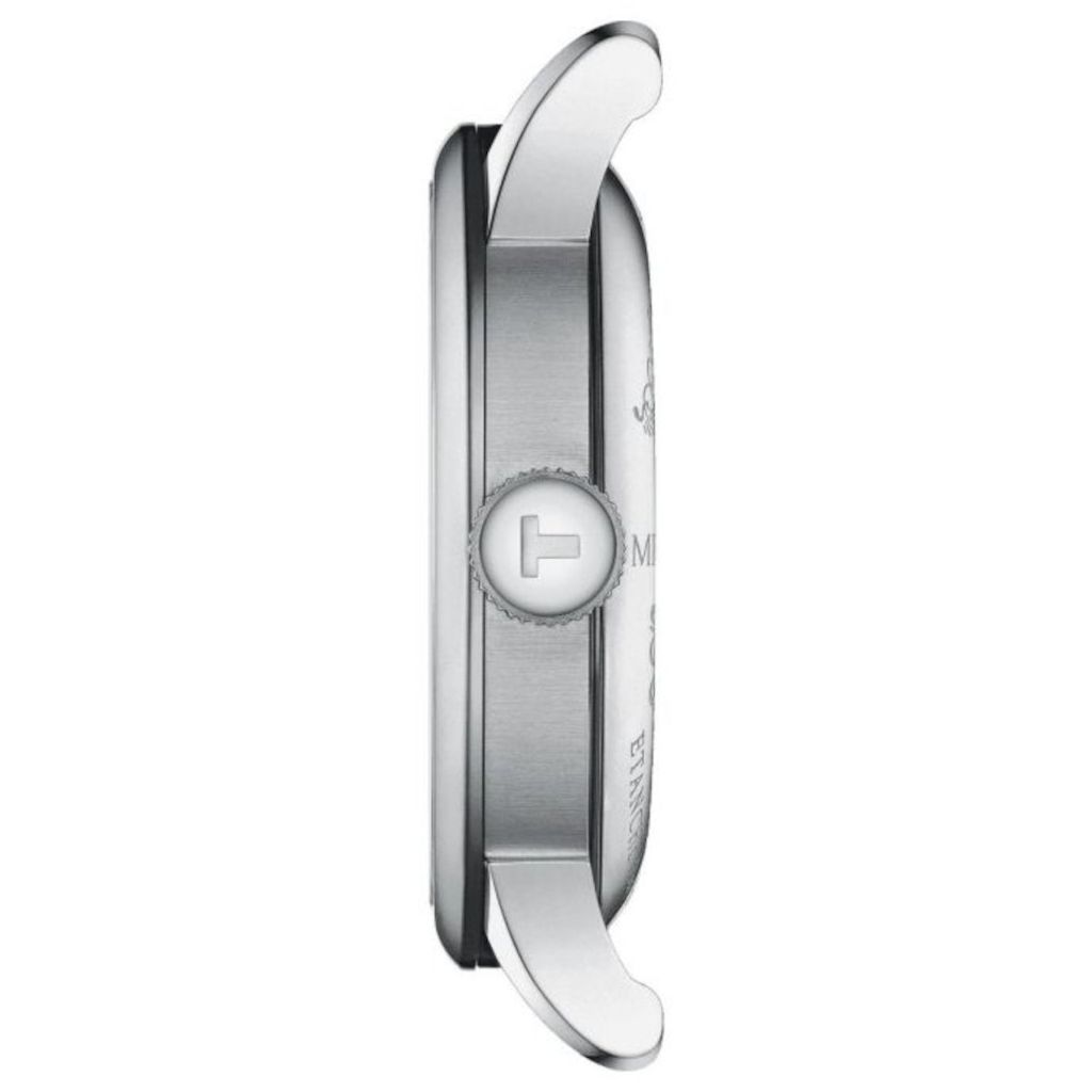 TISSOT LE LOCLE POWERMATIC 80 OPEN HEART