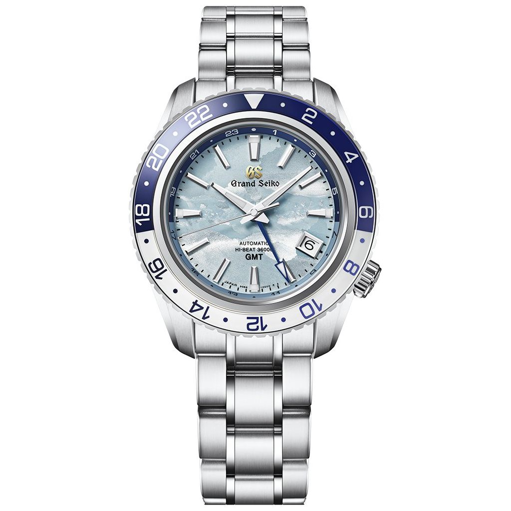 ZEGAREK GRAND SEIKO SPORT 25th Anniversary Limited Edition