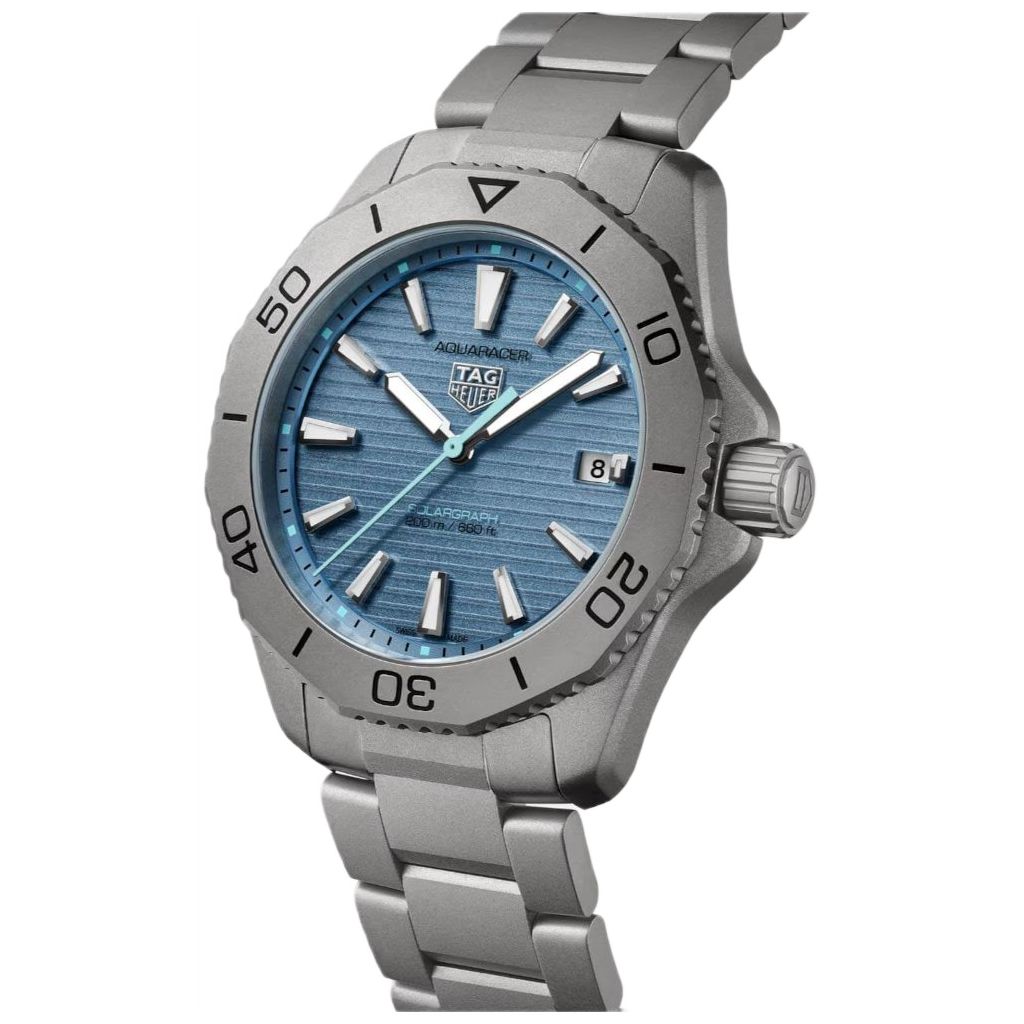 ZEGAREK TAG HEUER AQUARACER PROFESSIONAL 200 SOLARGRAPH