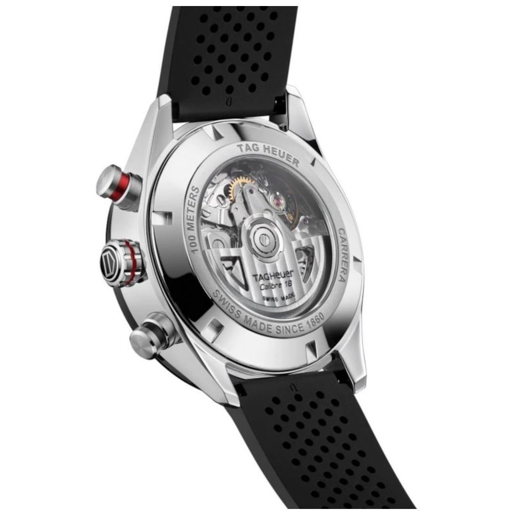 ZEGAREK TAG HEUER Carrera Chronograph