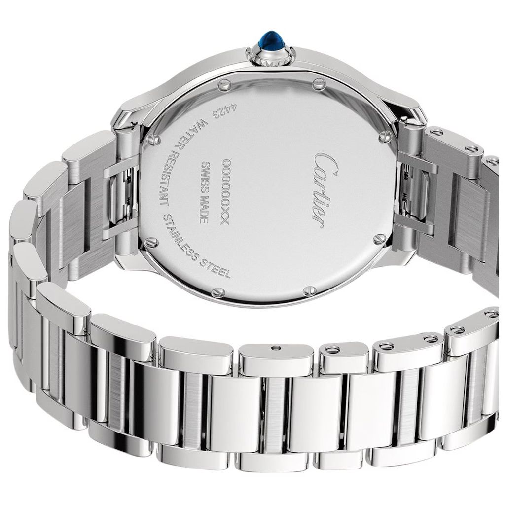 ZEGAREK CARTIER RONDE MUST DE CARTIER