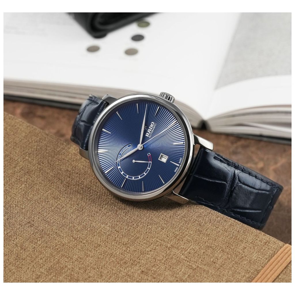 ZEGAREK RADO DiaMaster Automatic Power Reserve