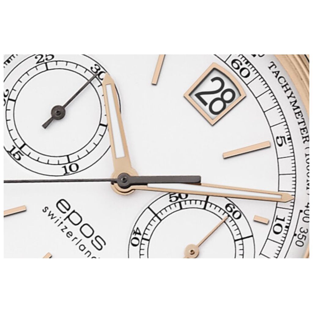 ZEGAREK EPOS ARTISTRY 3415 AUTOMATIC CHRONOGRAPH