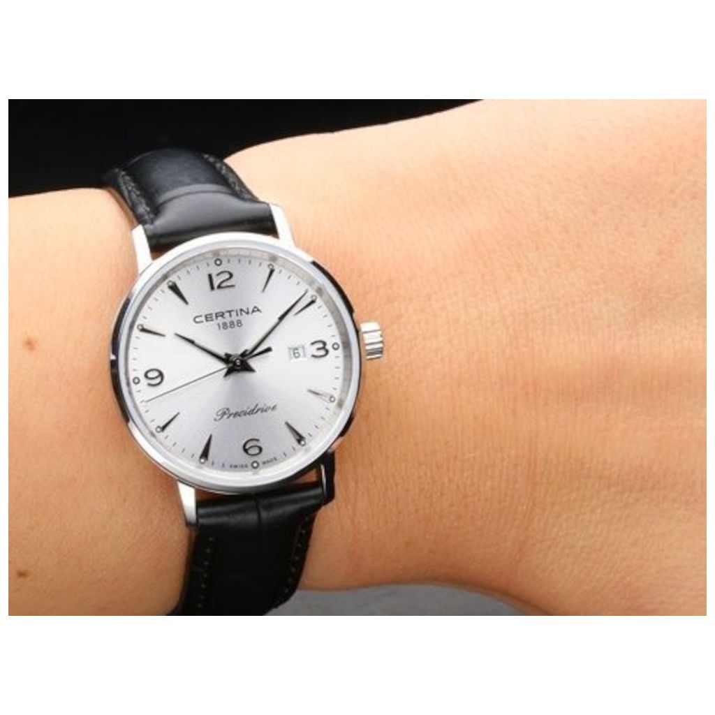 ZEGAREK CERTINA DS Caimano Lady