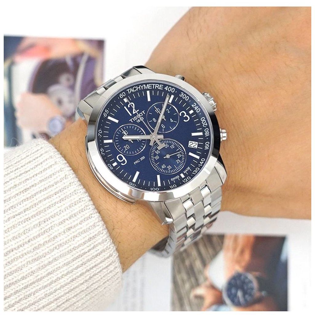 Tissot PRC 200 Chronograph