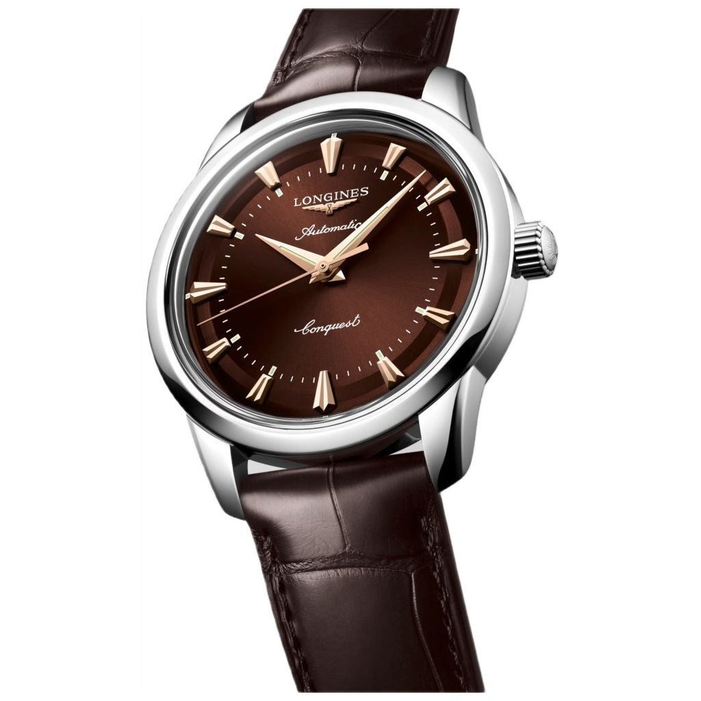 LONGINES CONQUEST HERITAGE