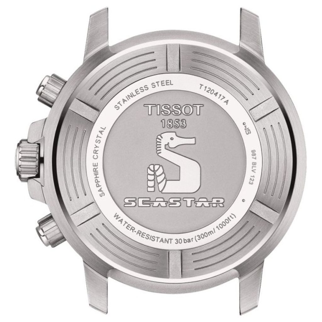 TISSOT SEASTAR 1000 QUARTZ CHRONOGRAPH