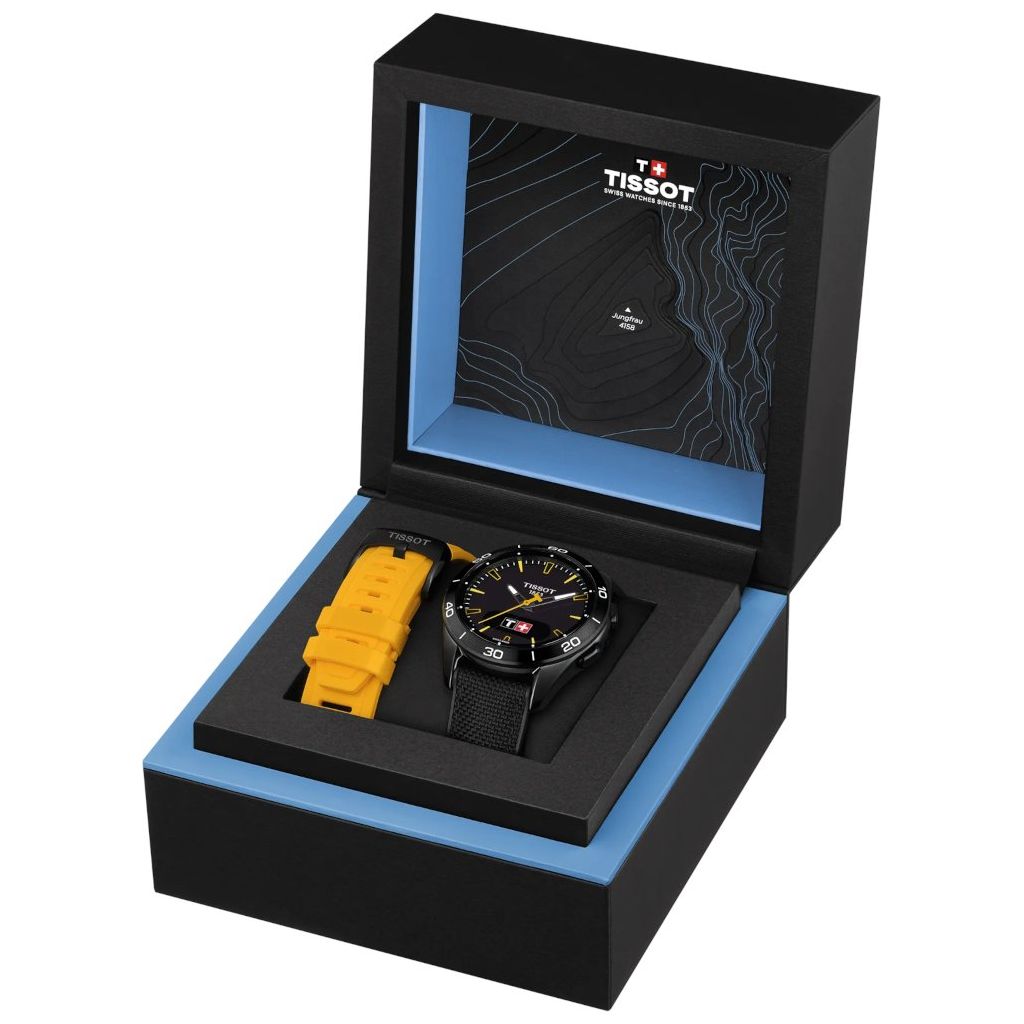 TISSOT T-TOUCH CONNECT SPORT JUNGFRAUBAHN
