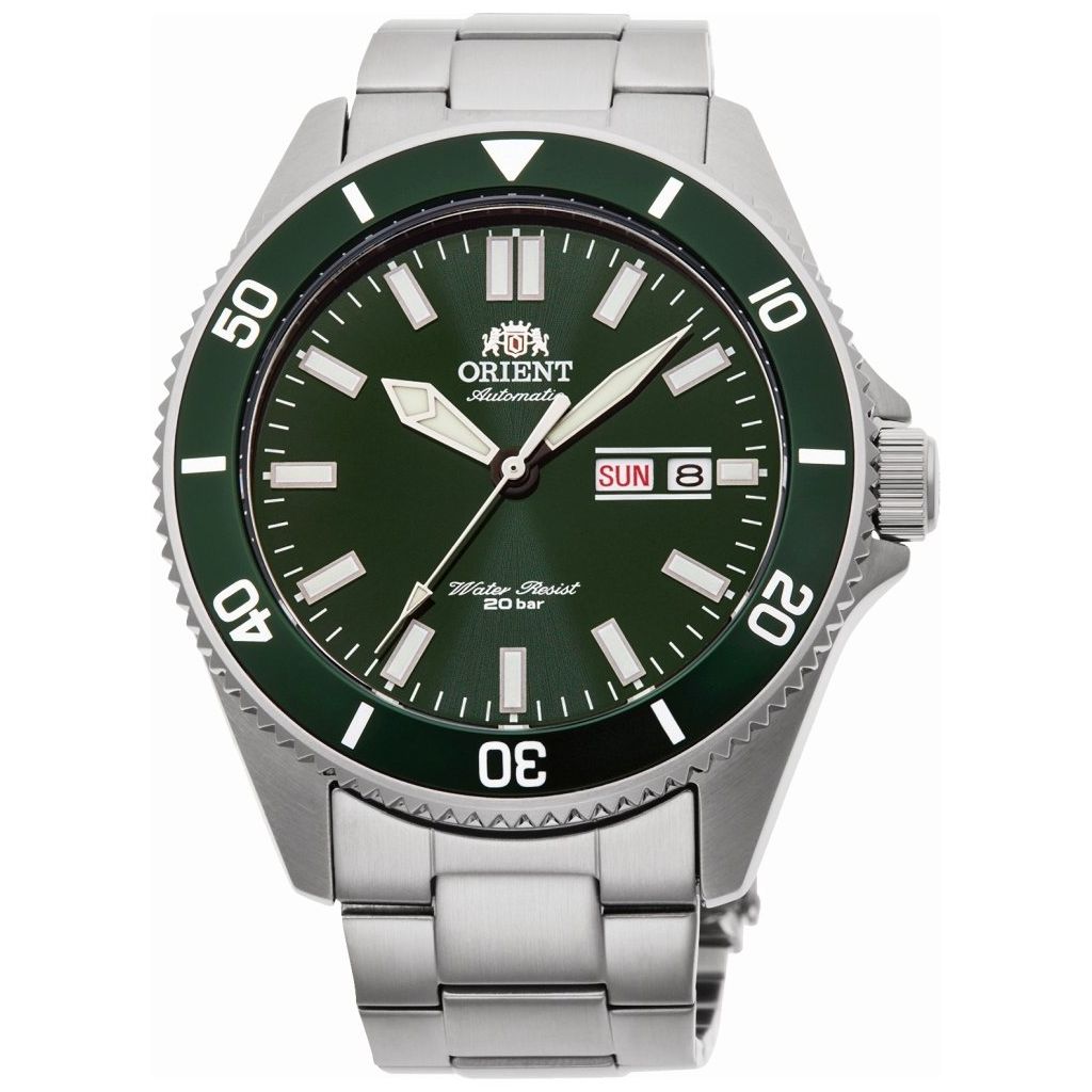 ZEGAREK ORIENT SPORTS KANNO DIVER