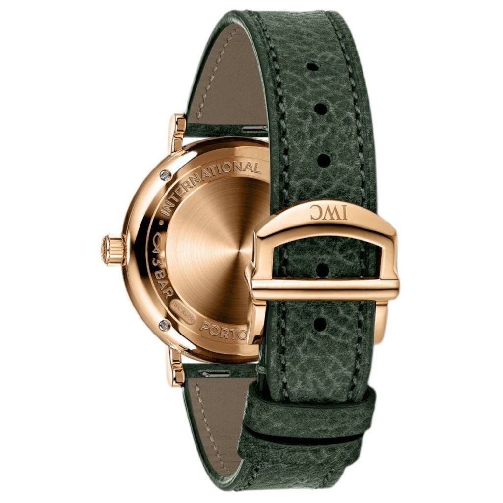 ZEGAREK IWC SCHAFFHAUSEN Portofino