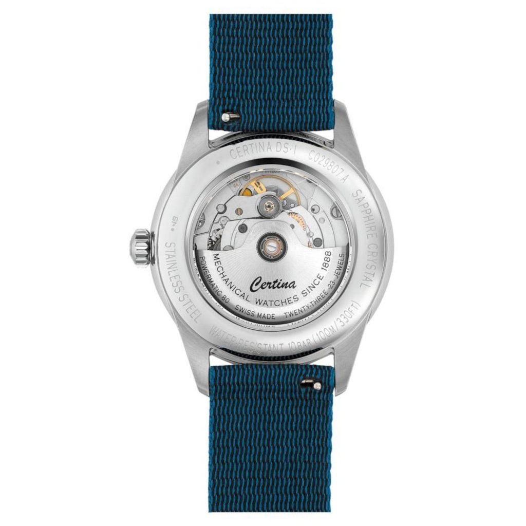 ZEGAREK CERTINA DS-1 Powermatic 80