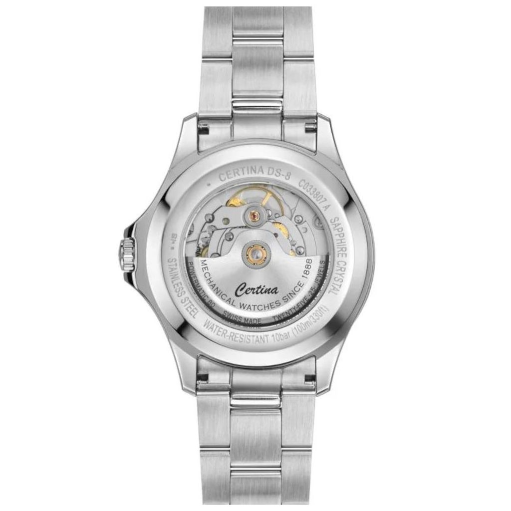 ZEGAREK CERTINA DS-8 Powermatic 80 40,5mm