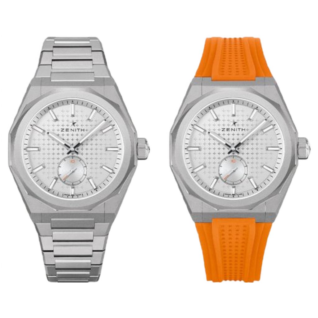 ZEGAREK ZENITH DEFY SKYLINE C.X