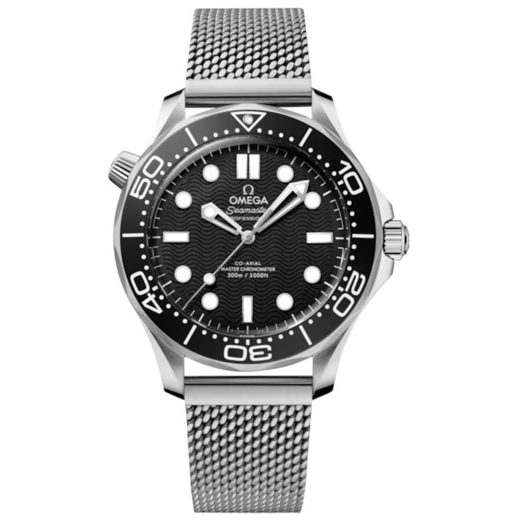 ZEGAREK OMEGA Seamaster Diver 300M