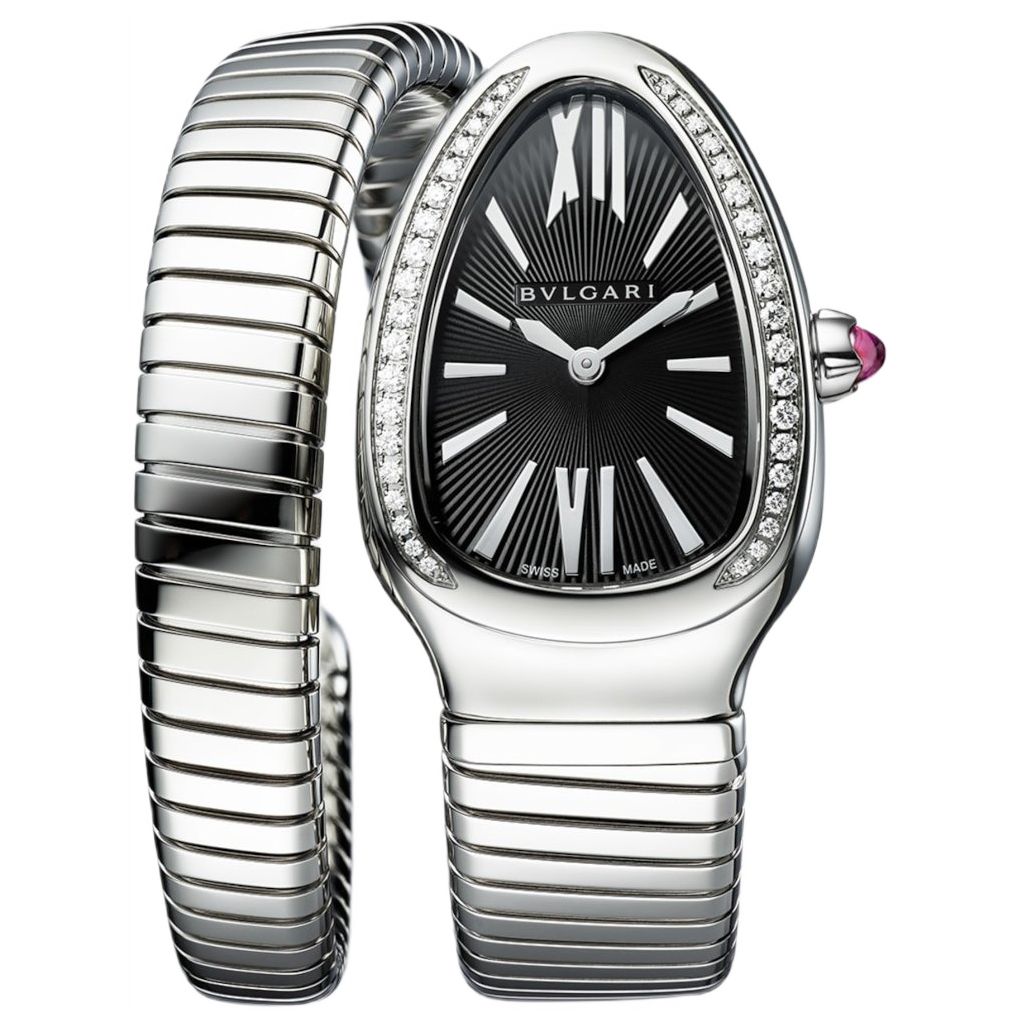 ZEGAREK BVLGARI SERPENTI TUBOGAS