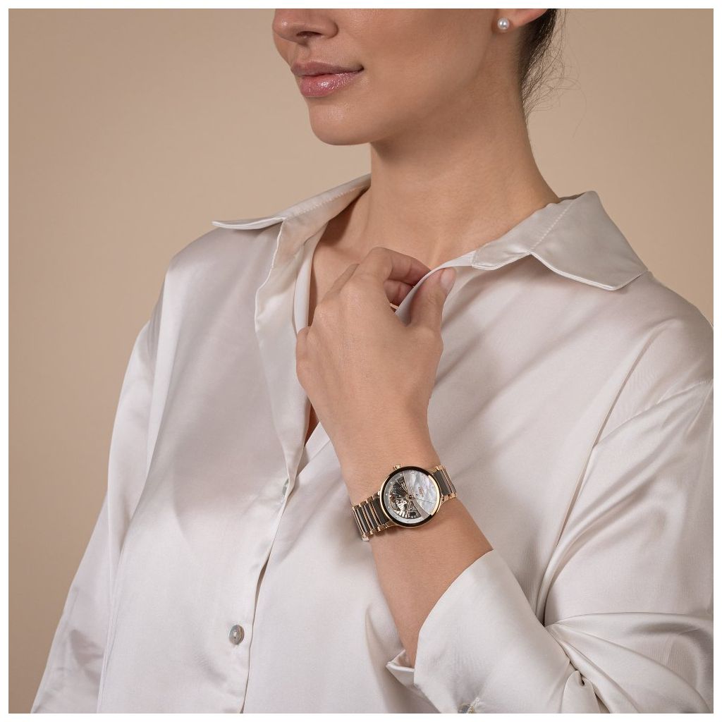 ZEGAREK RADO Centrix Automatic Diamonds Open Heart