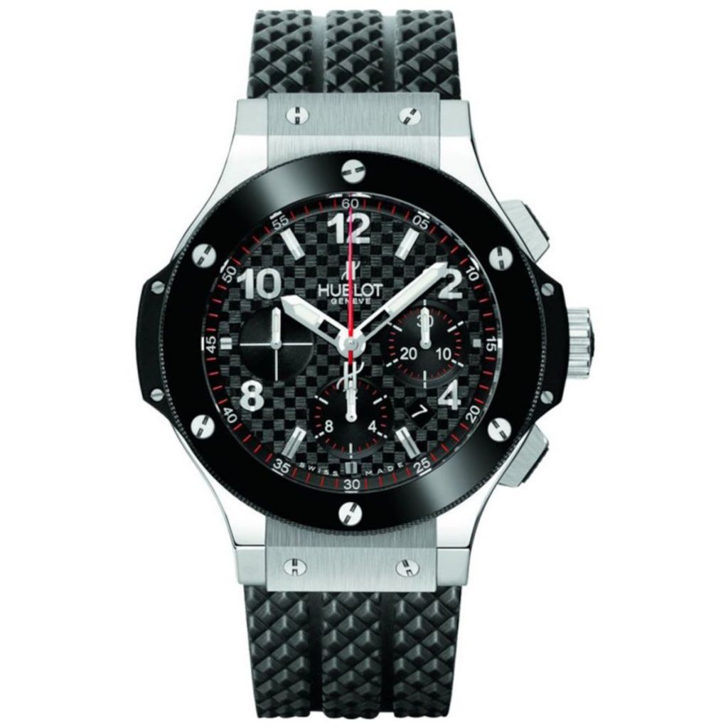 ZEGAREK HUBLOT Big Bang Original Steel Ceramic