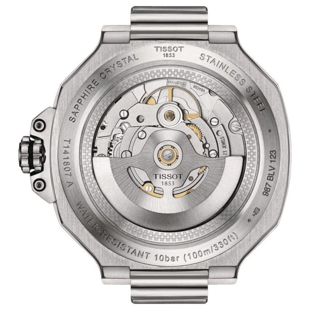TISSOT T-RACE POWERMATIC 80 41MM