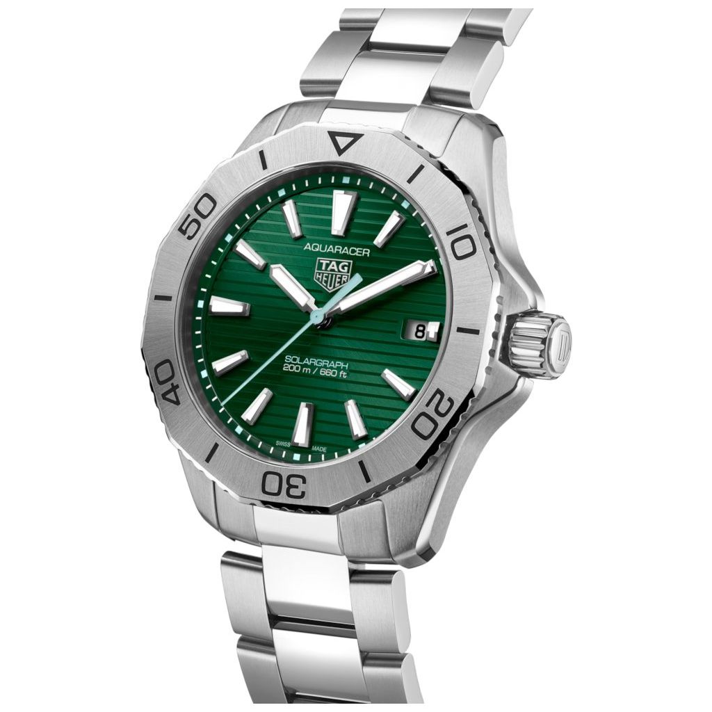 ZEGAREK TAG HEUER Aquaracer Professional 200 Solargraph